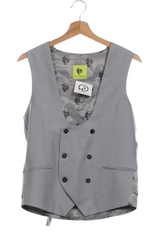 Férfi mellény Noose & Monkey, Méret M, Szín Szürke, Ár 10 146 Ft