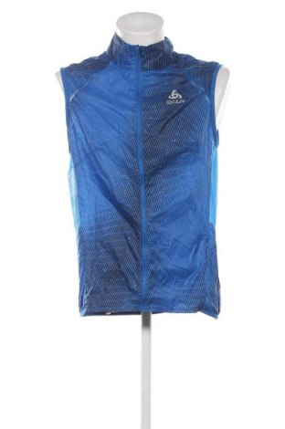 Męska kamizelka Odlo, Rozmiar XL, Kolor Niebieski, Cena 112,29 zł