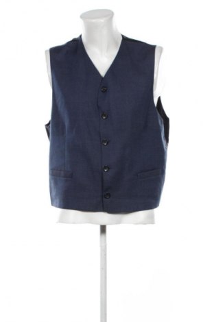 Férfi mellény Pierre Laffitte, Méret XXL, Szín Kék, Ár 6 198 Ft