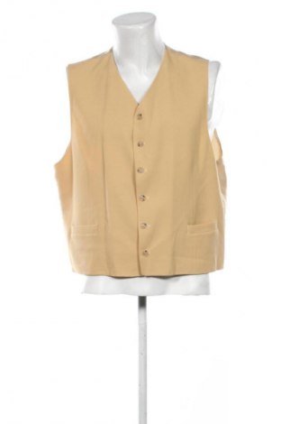 Férfi mellény Pierre Laffitte, Méret XXL, Szín Sárga, Ár 6 198 Ft