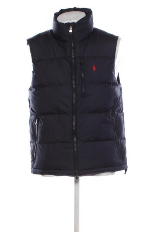 Férfi mellény Polo Ralph Lauren, Méret M, Szín Kék, Ár 89 839 Ft