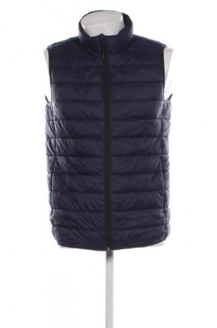 Vestă de bărbați Primark, Mărime M, Culoare Albastru, Preț 58,99 Lei