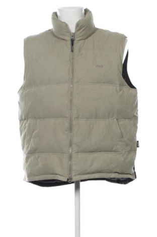Pánská vesta  Puffa, Velikost XL, Barva Zelená, Cena  559,00 Kč