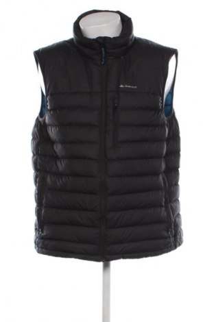 Pánská vesta  Quechua, Velikost XL, Barva Černá, Cena  559,00 Kč