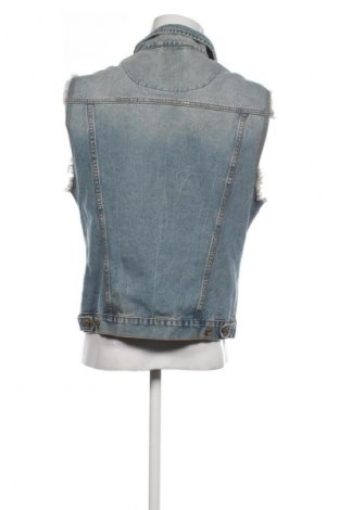 Vestă de bărbați Review, Mărime XL, Culoare Albastru, Preț 127,93 Lei