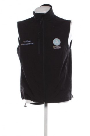 Férfi mellény Russell, Méret L, Szín Fekete, Ár 7 319 Ft