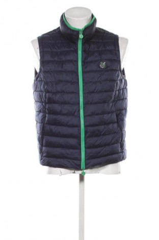 Pánska vesta  Strandfein, Veľkosť M, Farba Modrá, Cena  18,95 €