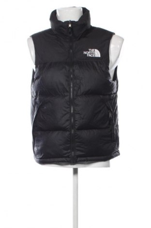 Férfi mellény The North Face, Méret M, Szín Fekete, Ár 35 069 Ft