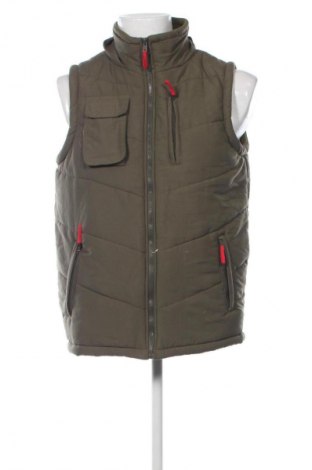 Férfi mellény Tissaia, Méret XL, Szín Zöld, Ár 9 459 Ft