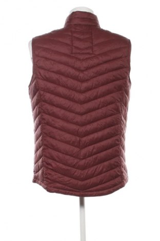 Vestă de bărbați Tom Tailor, Mărime XL, Culoare Roșu, Preț 152,99 Lei