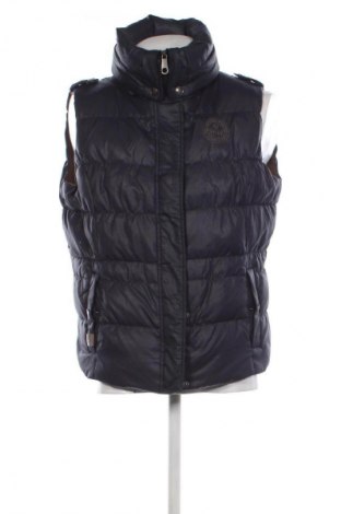 Pánská vesta  Tom Tailor, Velikost XXL, Barva Modrá, Cena  739,00 Kč