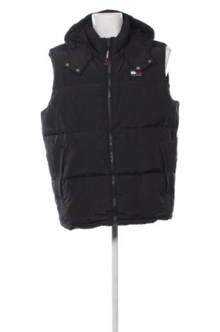 Ανδρικό γιλέκο Tommy Jeans, Μέγεθος XXL, Χρώμα Μαύρο, Τιμή 63,99 €