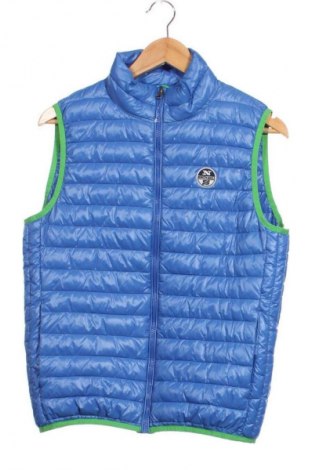 Męska kamizelka Unbranded, Rozmiar XS, Kolor Niebieski, Cena 133,96 zł