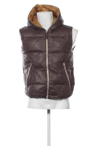 Pánská vesta  Zara, Velikost M, Barva Hnědá, Cena  319,00 Kč