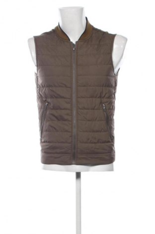 Мъжки елек Zara, Размер M, Цвят Кафяв, Цена 14,31 €