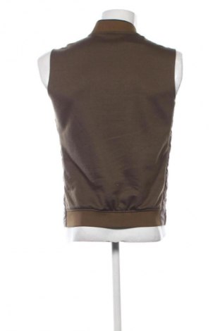 Мъжки елек Zara, Размер M, Цвят Кафяв, Цена 14,31 €