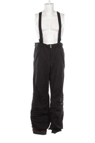 Męski kombinezon do uprawiania sportów zimowych Decathlon, Rozmiar XL, Kolor Czarny, Cena 348,30 zł