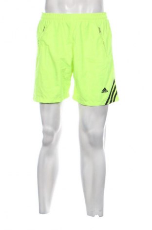 Pánské kraťasy Adidas, Velikost L, Barva Zelená, Cena  449,00 Kč