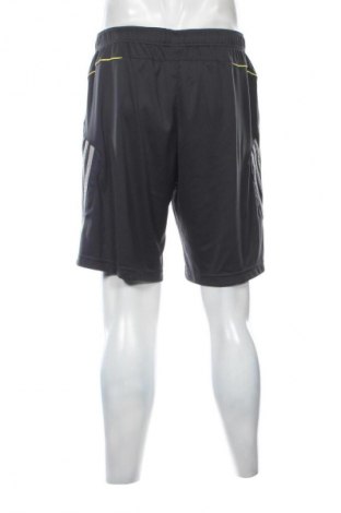 Ανδρικό κοντό παντελόνι Adidas, Μέγεθος L, Χρώμα Γκρί, Τιμή 16,99 €