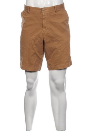 Męskie szorty BOS, Rozmiar L, Kolor Brązowy, Cena 112,31 zł
