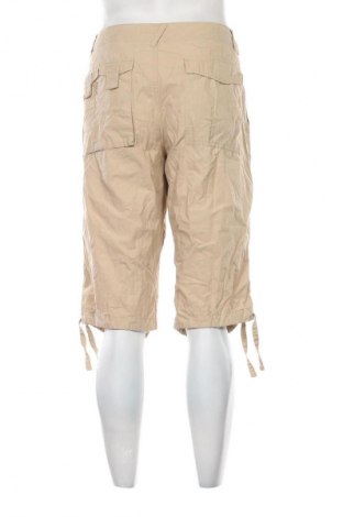 Pánské kraťasy Bpc Bonprix Collection, Velikost L, Barva Béžová, Cena  425,00 Kč