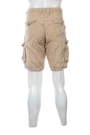 Męskie szorty Brave Soul, Rozmiar XL, Kolor Beżowy, Cena 91,09 zł