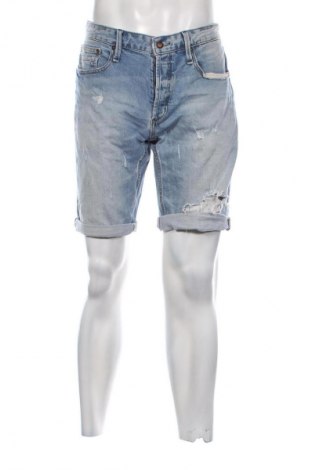 Pánske kraťasy  Denham, Veľkosť XL, Farba Modrá, Cena  24,95 €