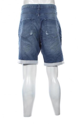 Pánske kraťasy  Denim&Co., Veľkosť XXL, Farba Modrá, Cena  10,95 €