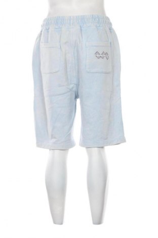 Pantaloni scurți de bărbați Filling Pieces, Mărime L, Culoare Albastru, Preț 182,46 Lei