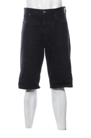 Мъжки къс панталон G-Star Raw, Размер L, Цвят Черен, Цена 32,21 €