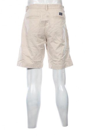 Męskie szorty Gant, Rozmiar M, Kolor Beżowy, Cena 141,99 zł