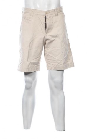 Męskie szorty Gant, Rozmiar M, Kolor Beżowy, Cena 141,99 zł