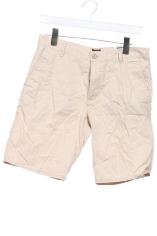 Ανδρικό κοντό παντελόνι H&M, Μέγεθος S, Χρώμα  Μπέζ, Τιμή 14,83 €