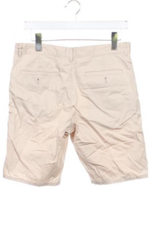 Ανδρικό κοντό παντελόνι H&M, Μέγεθος S, Χρώμα  Μπέζ, Τιμή 14,83 €