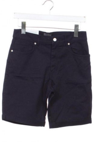 Мъжки къс панталон H&M, Размер S, Цвят Син, Цена 27,68 €