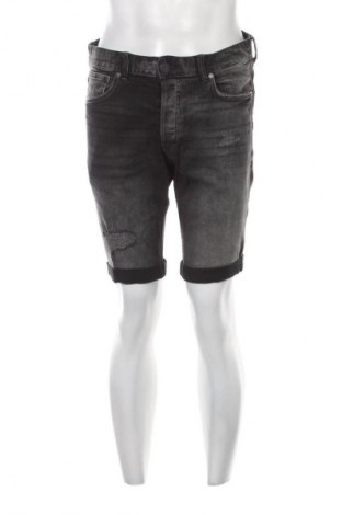 Męskie szorty H&M, Rozmiar M, Kolor Czarny, Cena 67,99 zł