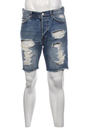 Pánské kraťasy H&M by Coachella, Velikost L, Barva Modrá, Cena  419,00 Kč