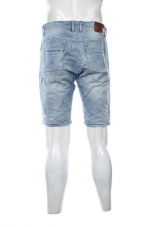 Pánske kraťasy  House Of Denim, Veľkosť L, Farba Modrá, Cena  14,74 €