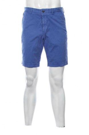 Męskie szorty Hugo Boss, Rozmiar M, Kolor Niebieski, Cena 197,99 zł