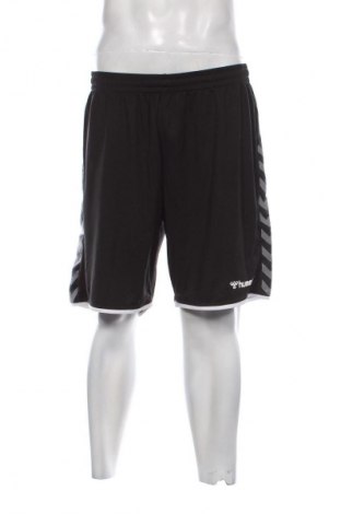 Pánske kraťasy  Hummel, Veľkosť XXL, Farba Čierna, Cena  8,95 €