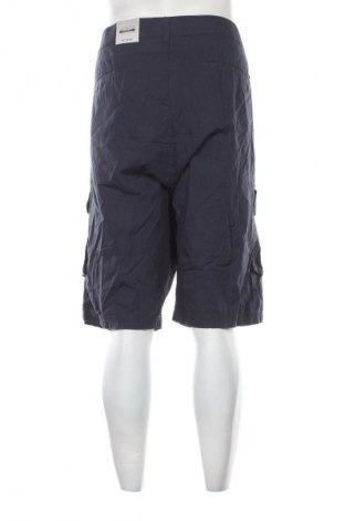 Ανδρικό κοντό παντελόνι Identic, Μέγεθος 4XL, Χρώμα Μπλέ, Τιμή 16,99 €