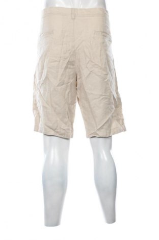 Pánske kraťasy  J.Hart & Bros., Veľkosť XXL, Farba Kremová, Cena  8,95 €