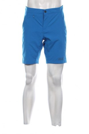 Férfi rövidnadrág Jack Wolfskin, Méret M, Szín Kék, Ár 11 719 Ft