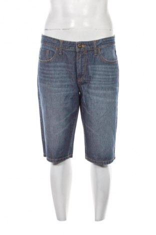 Pantaloni scurți de bărbați Kenvelo, Mărime L, Culoare Albastru, Preț 78,20 Lei