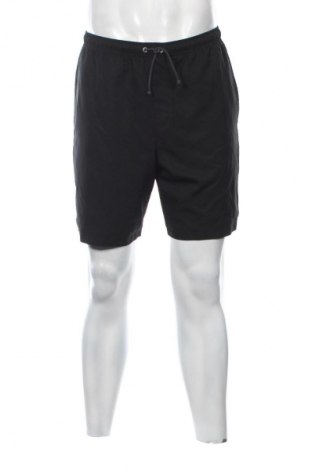Ανδρικό κοντό παντελόνι Lacoste, Μέγεθος M, Χρώμα Μαύρο, Τιμή 28,99 €