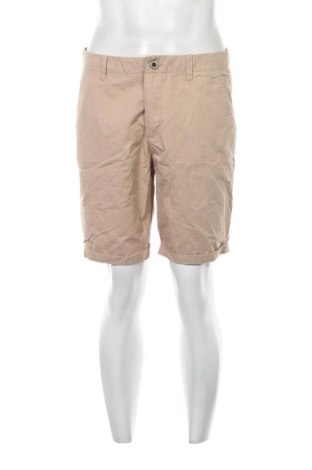 Férfi rövidnadrág Lefties, Méret M, Szín Bézs, Ár 6 198 Ft