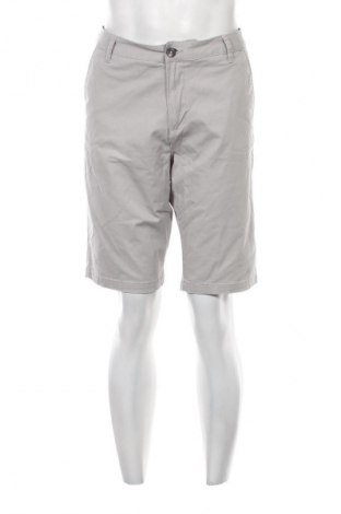 Męskie szorty Livergy, Rozmiar L, Kolor Szary, Cena 62,99 zł