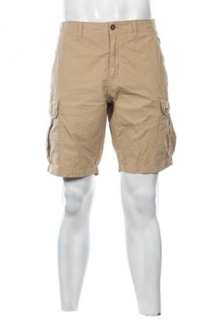 Férfi rövidnadrág Napapijri, Méret L, Szín Bézs, Ár 14 405 Ft