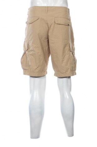 Férfi rövidnadrág Napapijri, Méret L, Szín Bézs, Ár 14 405 Ft