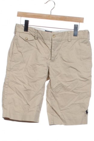 Férfi rövidnadrág Ralph Lauren, Méret S, Szín Bézs, Ár 15 702 Ft